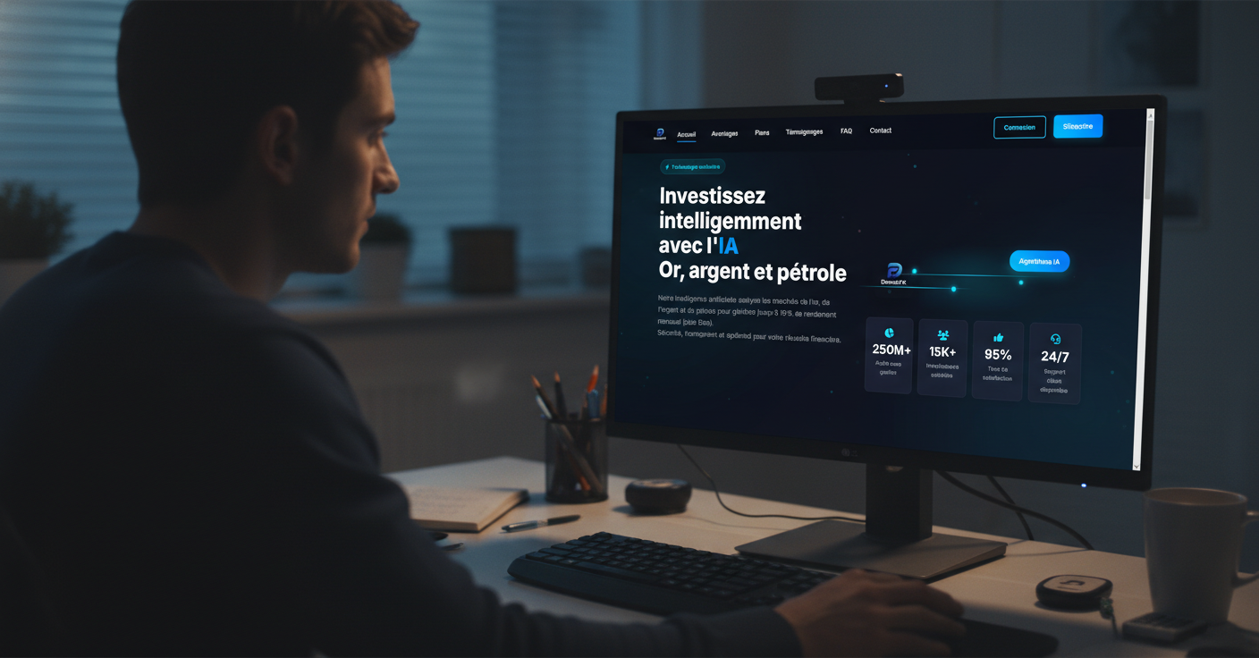 Martin Walsh - notre éditeur